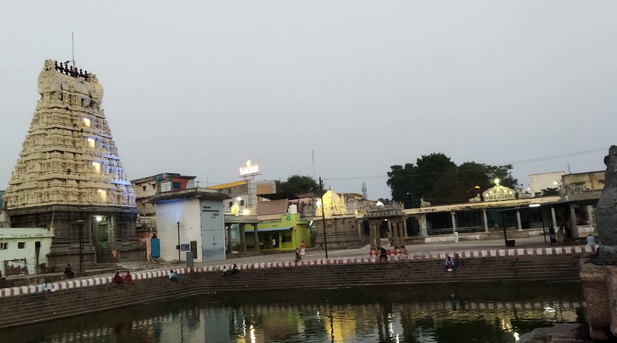 Sri Kachabeswarar Temple – 100 Meter