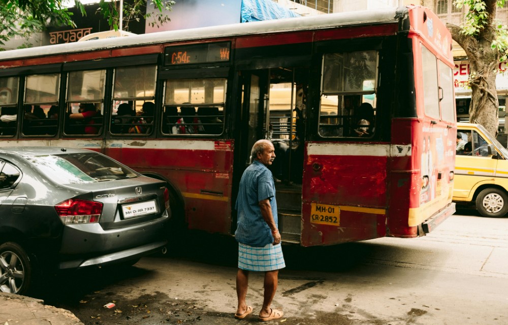 Kanchipuram Bus Stand – 150 Meter